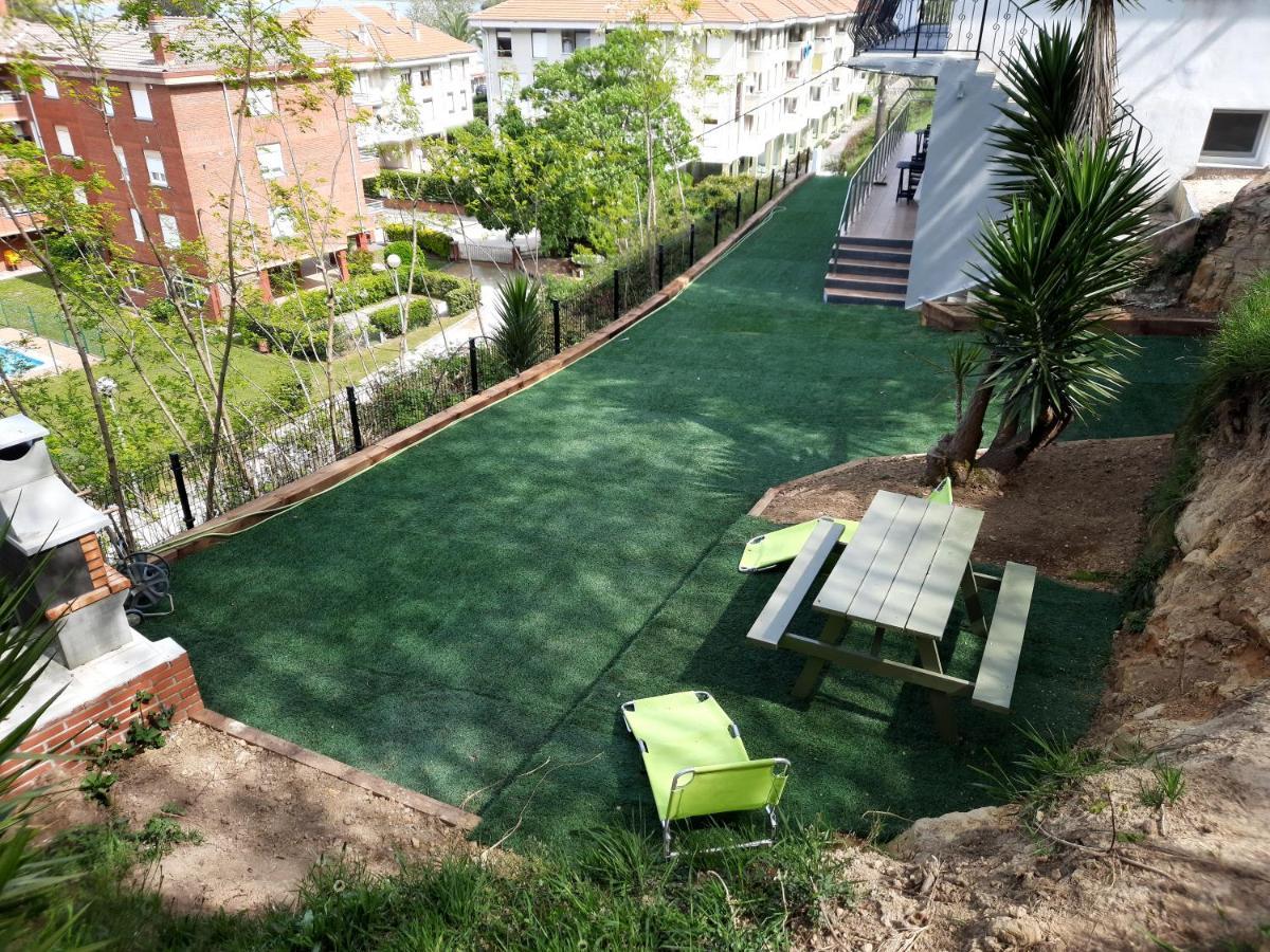 Apartamento Playa Riberuca 1 Suances Exterior photo
